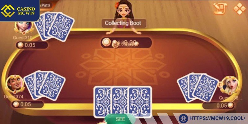 How to play Teen Patti - Basic Gameplay Rules of Teen Patti