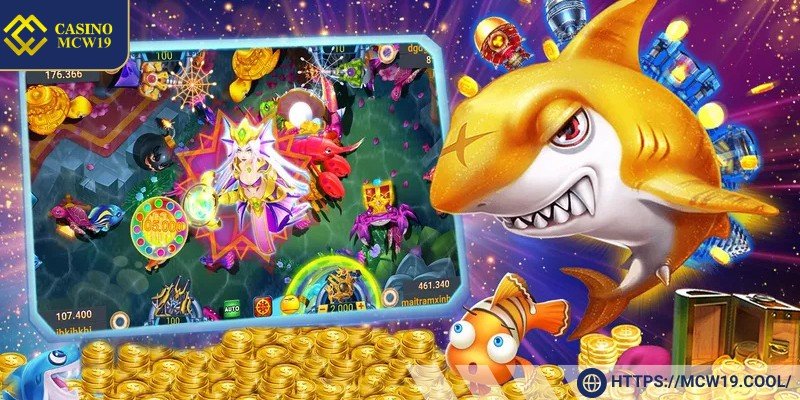 Detailed Information on Dragon Fish Shooter