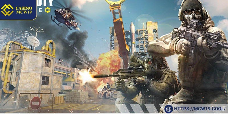 Introduction to Call of Duty Betting