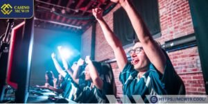 Introduction to Esports Betting Lobby