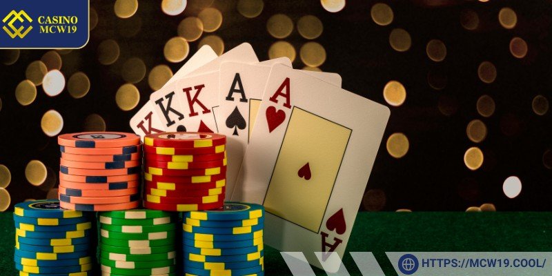Professional poker betting guide