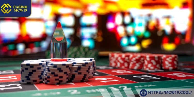 A Realistic Casino Experience