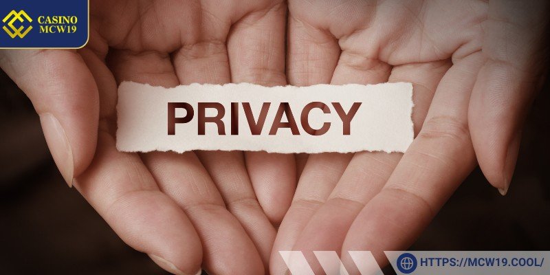 How is Privacy Defined at Mcw19?