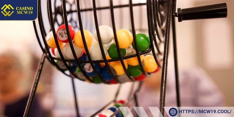 Mcw19 Max 4D Lottery