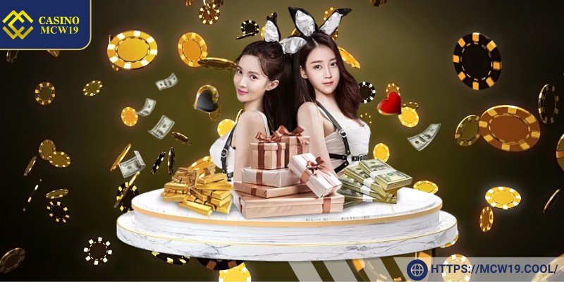 Mcw19 Welcome Bonus for New Members