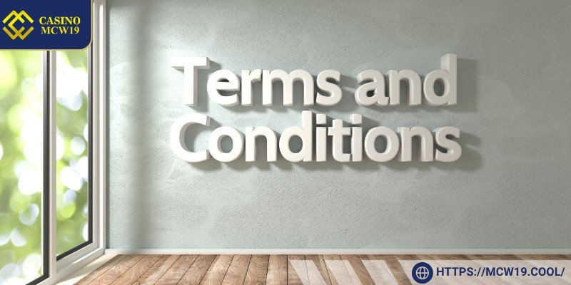 Terms And Conditions for Players