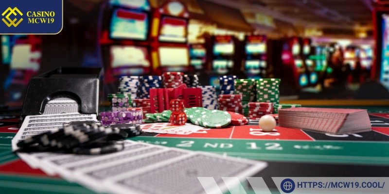 What is Mcw19 Online Casino?